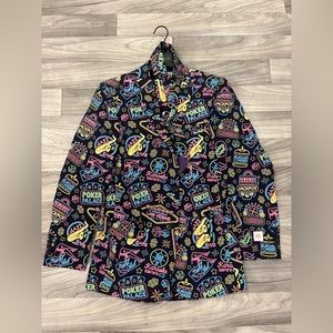 Poker Suit (Opposuits w pants and tie)